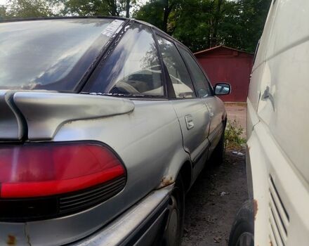 Сірий Тойота Королла, об'ємом двигуна 1.6 л та пробігом 380 тис. км за 1000 $, фото 4 на Automoto.ua