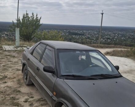 Серый Тойота Королла, объемом двигателя 1.6 л и пробегом 500 тыс. км за 1200 $, фото 6 на Automoto.ua