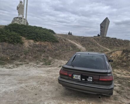 Серый Тойота Королла, объемом двигателя 1.6 л и пробегом 500 тыс. км за 1200 $, фото 4 на Automoto.ua