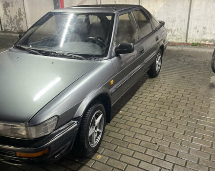 Серый Тойота Королла, объемом двигателя 1.84 л и пробегом 328 тыс. км за 1800 $, фото 6 на Automoto.ua