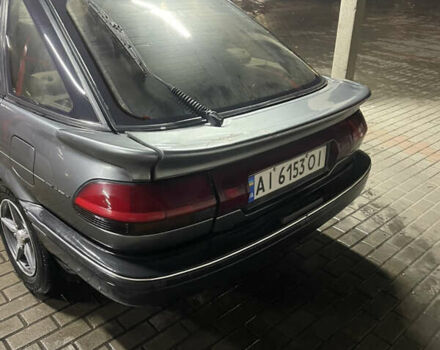 Серый Тойота Королла, объемом двигателя 1.84 л и пробегом 328 тыс. км за 1800 $, фото 7 на Automoto.ua