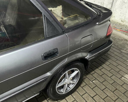 Серый Тойота Королла, объемом двигателя 1.84 л и пробегом 328 тыс. км за 1800 $, фото 5 на Automoto.ua