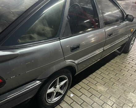 Серый Тойота Королла, объемом двигателя 1.84 л и пробегом 328 тыс. км за 1800 $, фото 9 на Automoto.ua