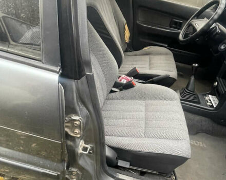 Серый Тойота Королла, объемом двигателя 1.84 л и пробегом 328 тыс. км за 1800 $, фото 16 на Automoto.ua