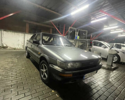 Серый Тойота Королла, объемом двигателя 1.84 л и пробегом 328 тыс. км за 1800 $, фото 2 на Automoto.ua