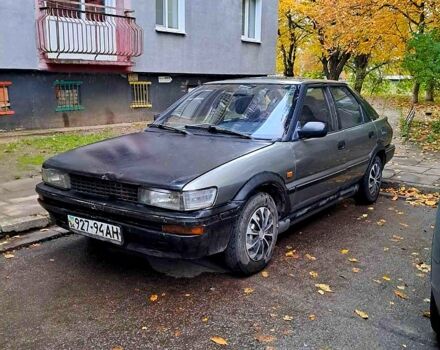 Серый Тойота Королла, объемом двигателя 1.3 л и пробегом 0 тыс. км за 670 $, фото 5 на Automoto.ua