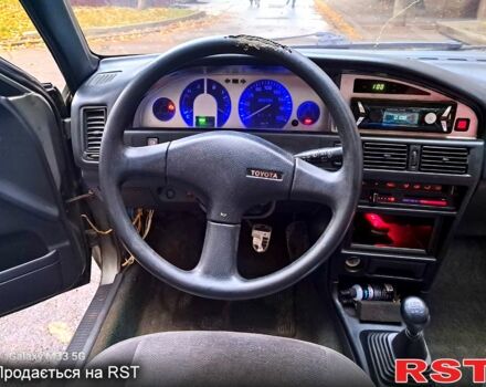 Серый Тойота Королла, объемом двигателя 1.3 л и пробегом 0 тыс. км за 670 $, фото 8 на Automoto.ua