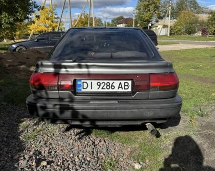 Серый Тойота Королла, объемом двигателя 1.3 л и пробегом 350 тыс. км за 1750 $, фото 2 на Automoto.ua