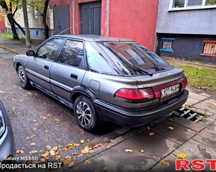 Серый Тойота Королла, объемом двигателя 1.3 л и пробегом 0 тыс. км за 670 $, фото 7 на Automoto.ua