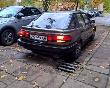 Серый Тойота Королла, объемом двигателя 1.3 л и пробегом 0 тыс. км за 670 $, фото 2 на Automoto.ua