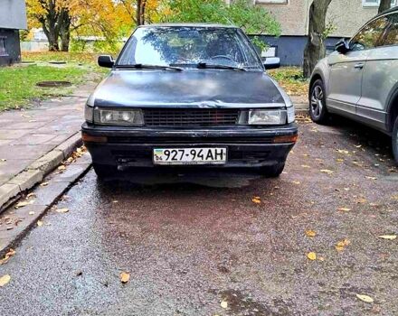 Серый Тойота Королла, объемом двигателя 1.3 л и пробегом 0 тыс. км за 670 $, фото 6 на Automoto.ua