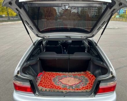 Серый Тойота Королла, объемом двигателя 1.3 л и пробегом 372 тыс. км за 1600 $, фото 7 на Automoto.ua