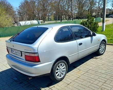 Сірий Тойота Королла, об'ємом двигуна 1.3 л та пробігом 300 тис. км за 2500 $, фото 3 на Automoto.ua