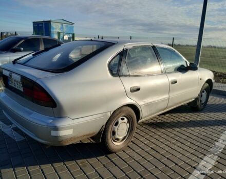 Серый Тойота Королла, объемом двигателя 1.3 л и пробегом 398 тыс. км за 1900 $, фото 6 на Automoto.ua