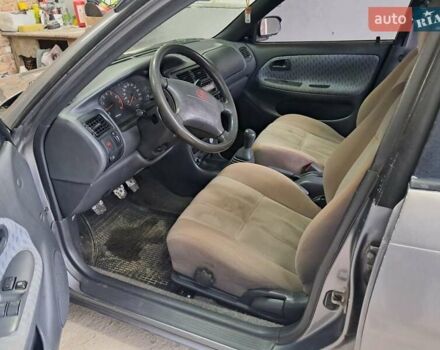 Сірий Тойота Королла, об'ємом двигуна 1.33 л та пробігом 375 тис. км за 1650 $, фото 14 на Automoto.ua