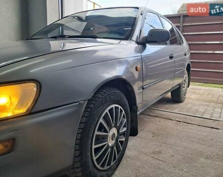 Сірий Тойота Королла, об'ємом двигуна 1.33 л та пробігом 375 тис. км за 1650 $, фото 7 на Automoto.ua