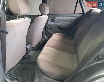 Сірий Тойота Королла, об'ємом двигуна 1.33 л та пробігом 375 тис. км за 1650 $, фото 17 на Automoto.ua