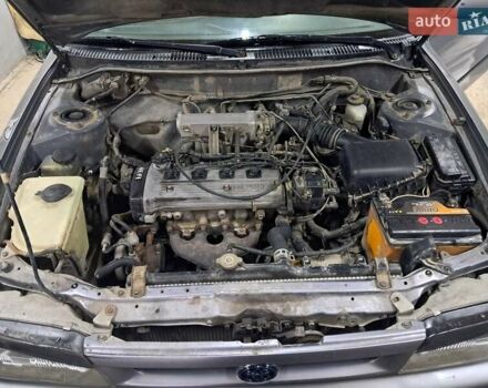 Сірий Тойота Королла, об'ємом двигуна 1.33 л та пробігом 375 тис. км за 1650 $, фото 31 на Automoto.ua