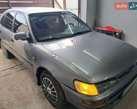 Сірий Тойота Королла, об'ємом двигуна 1.33 л та пробігом 375 тис. км за 1650 $, фото 3 на Automoto.ua