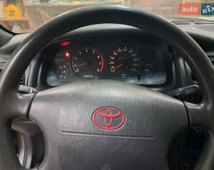 Сірий Тойота Королла, об'ємом двигуна 1.33 л та пробігом 375 тис. км за 1650 $, фото 29 на Automoto.ua