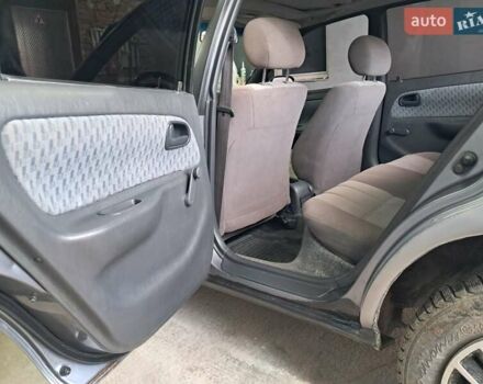 Сірий Тойота Королла, об'ємом двигуна 1.33 л та пробігом 375 тис. км за 1650 $, фото 16 на Automoto.ua