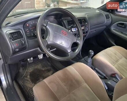 Сірий Тойота Королла, об'ємом двигуна 1.33 л та пробігом 375 тис. км за 1650 $, фото 15 на Automoto.ua