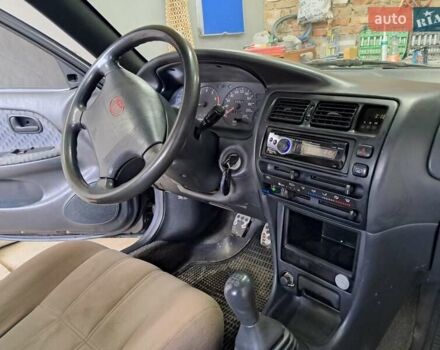 Сірий Тойота Королла, об'ємом двигуна 1.33 л та пробігом 375 тис. км за 1650 $, фото 26 на Automoto.ua