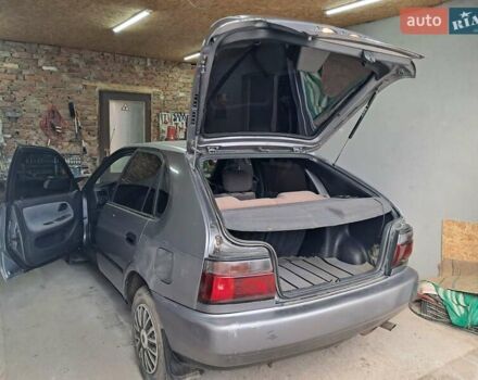 Сірий Тойота Королла, об'ємом двигуна 1.33 л та пробігом 375 тис. км за 1650 $, фото 11 на Automoto.ua