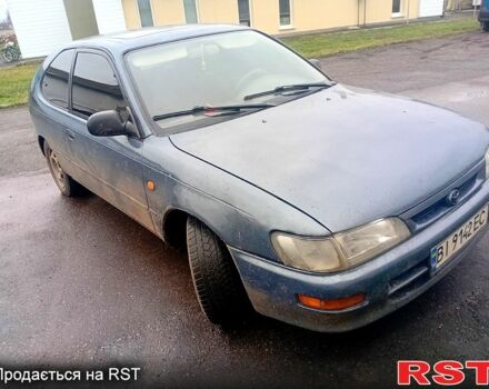 Серый Тойота Королла, объемом двигателя 1.3 л и пробегом 0 тыс. км за 1599 $, фото 4 на Automoto.ua