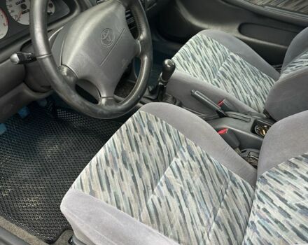 Серый Тойота Королла, объемом двигателя 1.3 л и пробегом 300 тыс. км за 3200 $, фото 8 на Automoto.ua