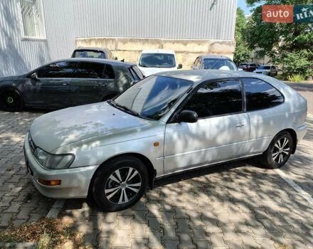 Сірий Тойота Королла, об'ємом двигуна 1.3 л та пробігом 300 тис. км за 2500 $, фото 4 на Automoto.ua