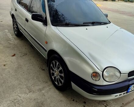 Серый Тойота Королла, объемом двигателя 2 л и пробегом 240 тыс. км за 2850 $, фото 5 на Automoto.ua