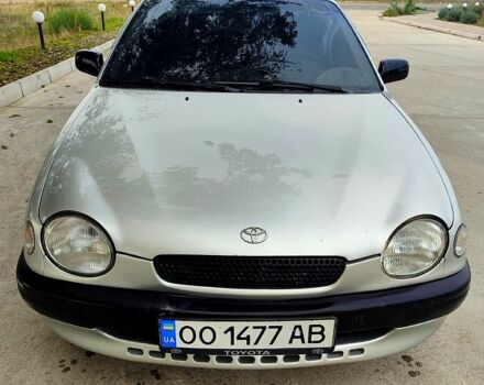 Серый Тойота Королла, объемом двигателя 2 л и пробегом 240 тыс. км за 2850 $, фото 6 на Automoto.ua