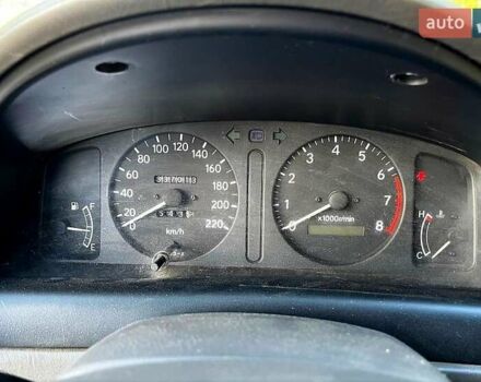 Серый Тойота Королла, объемом двигателя 1.6 л и пробегом 337 тыс. км за 2200 $, фото 6 на Automoto.ua