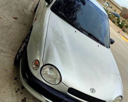 Серый Тойота Королла, объемом двигателя 2 л и пробегом 240 тыс. км за 2850 $, фото 1 на Automoto.ua