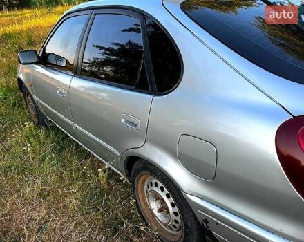 Серый Тойота Королла, объемом двигателя 1.6 л и пробегом 337 тыс. км за 2200 $, фото 4 на Automoto.ua