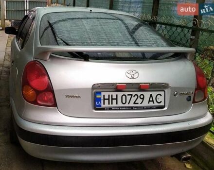 Серый Тойота Королла, объемом двигателя 1.6 л и пробегом 260 тыс. км за 3300 $, фото 4 на Automoto.ua