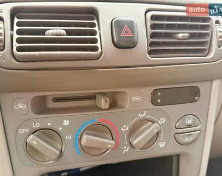 Серый Тойота Королла, объемом двигателя 1.33 л и пробегом 70 тыс. км за 2800 $, фото 22 на Automoto.ua