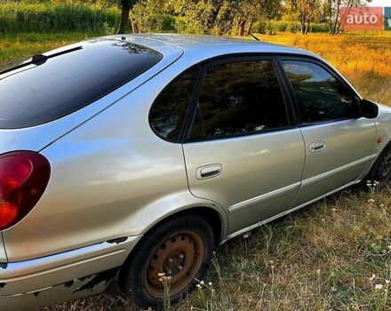 Серый Тойота Королла, объемом двигателя 1.6 л и пробегом 337 тыс. км за 2200 $, фото 2 на Automoto.ua