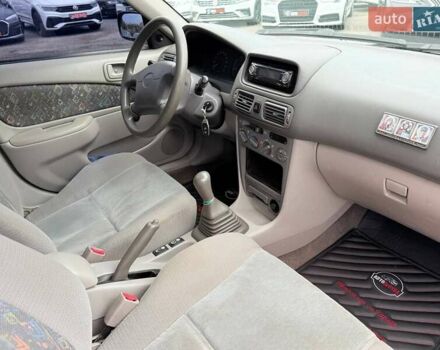 Серый Тойота Королла, объемом двигателя 1.33 л и пробегом 70 тыс. км за 2800 $, фото 18 на Automoto.ua