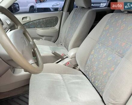 Серый Тойота Королла, объемом двигателя 1.33 л и пробегом 70 тыс. км за 2800 $, фото 13 на Automoto.ua