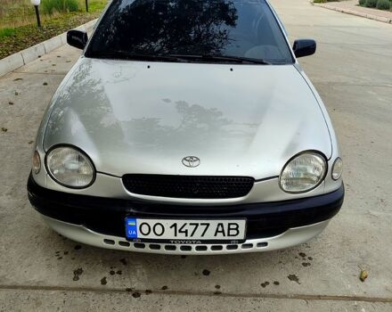 Серый Тойота Королла, объемом двигателя 2 л и пробегом 240 тыс. км за 2850 $, фото 8 на Automoto.ua