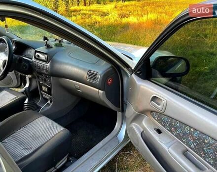 Серый Тойота Королла, объемом двигателя 1.6 л и пробегом 337 тыс. км за 2200 $, фото 8 на Automoto.ua