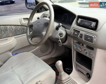 Серый Тойота Королла, объемом двигателя 1.33 л и пробегом 70 тыс. км за 2800 $, фото 19 на Automoto.ua