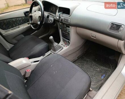 Серый Тойота Королла, объемом двигателя 1.59 л и пробегом 280 тыс. км за 1350 $, фото 1 на Automoto.ua