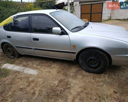 Серый Тойота Королла, объемом двигателя 1.59 л и пробегом 280 тыс. км за 1350 $, фото 2 на Automoto.ua