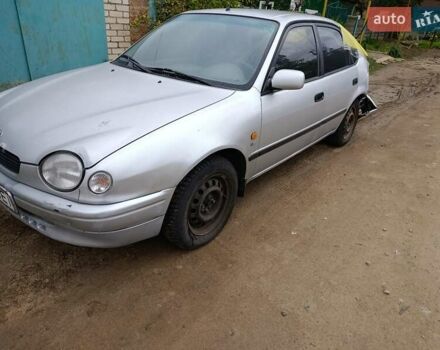 Серый Тойота Королла, объемом двигателя 1.59 л и пробегом 280 тыс. км за 1350 $, фото 3 на Automoto.ua