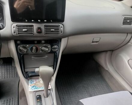 Сірий Тойота Королла, об'ємом двигуна 1.6 л та пробігом 250 тис. км за 3000 $, фото 4 на Automoto.ua