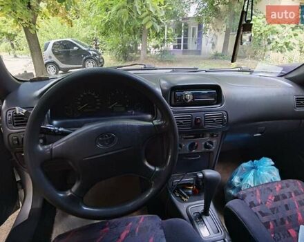 Серый Тойота Королла, объемом двигателя 1.59 л и пробегом 265 тыс. км за 3750 $, фото 7 на Automoto.ua