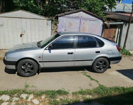 Серый Тойота Королла, объемом двигателя 1.6 л и пробегом 265 тыс. км за 3650 $, фото 2 на Automoto.ua